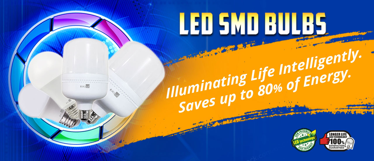 LED SMD BULBS