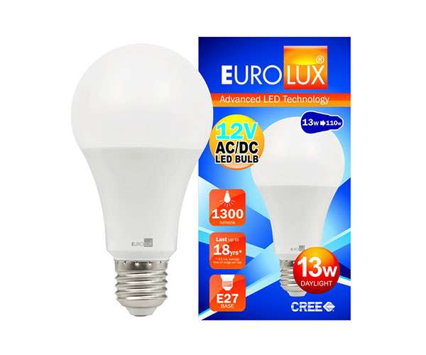 12V DC LED SMD BULB Eurolux