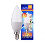 LED SMD CANDLE BULB – FROSTED