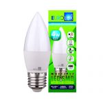 LED SMD CANDLE BULB – FROSTED