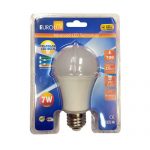 TRI-COLOR LED SMD BULB
