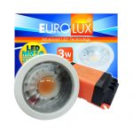 LED COB MR16 SPOTLIGHT WITH EXTERNAL DRIVER