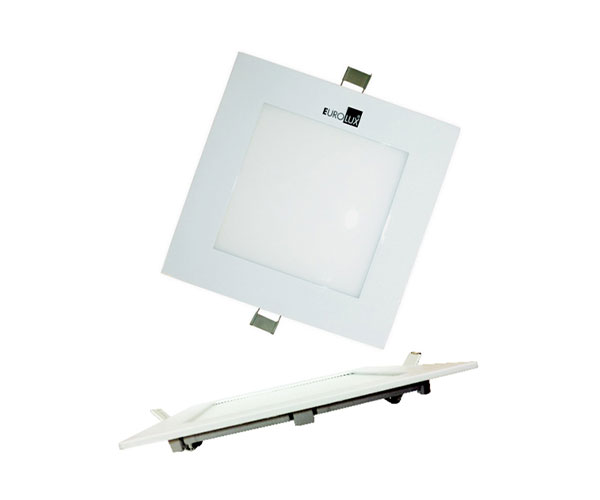 OXFORD LED SMD SLIM SQUARE DOWNLIGHT Eurolux