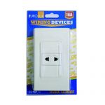 1 GANG UNIVERSAL OUTLET (EWS1GUO) 16A