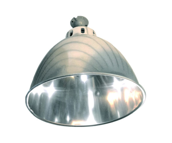 HI BAY DOME REFLECTOR W SOCKET Eurolux
