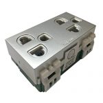 UNIVERSAL DUPLEX OUTLET (EWODG SG) 16A